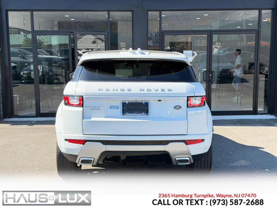 Used 2018 Land Rover Range Rover Evoque Autobiography image 30