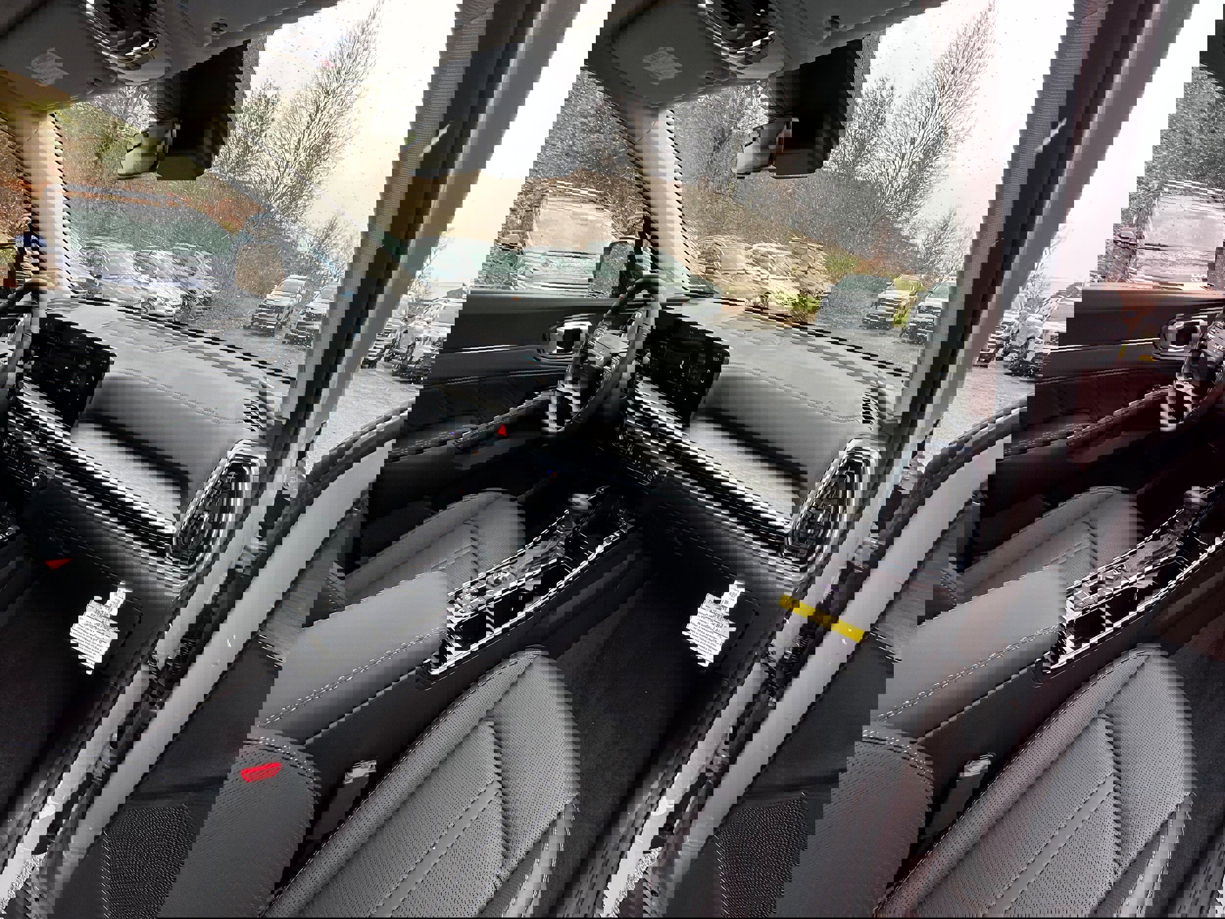 New 2026 Kia Sorento SX image 31