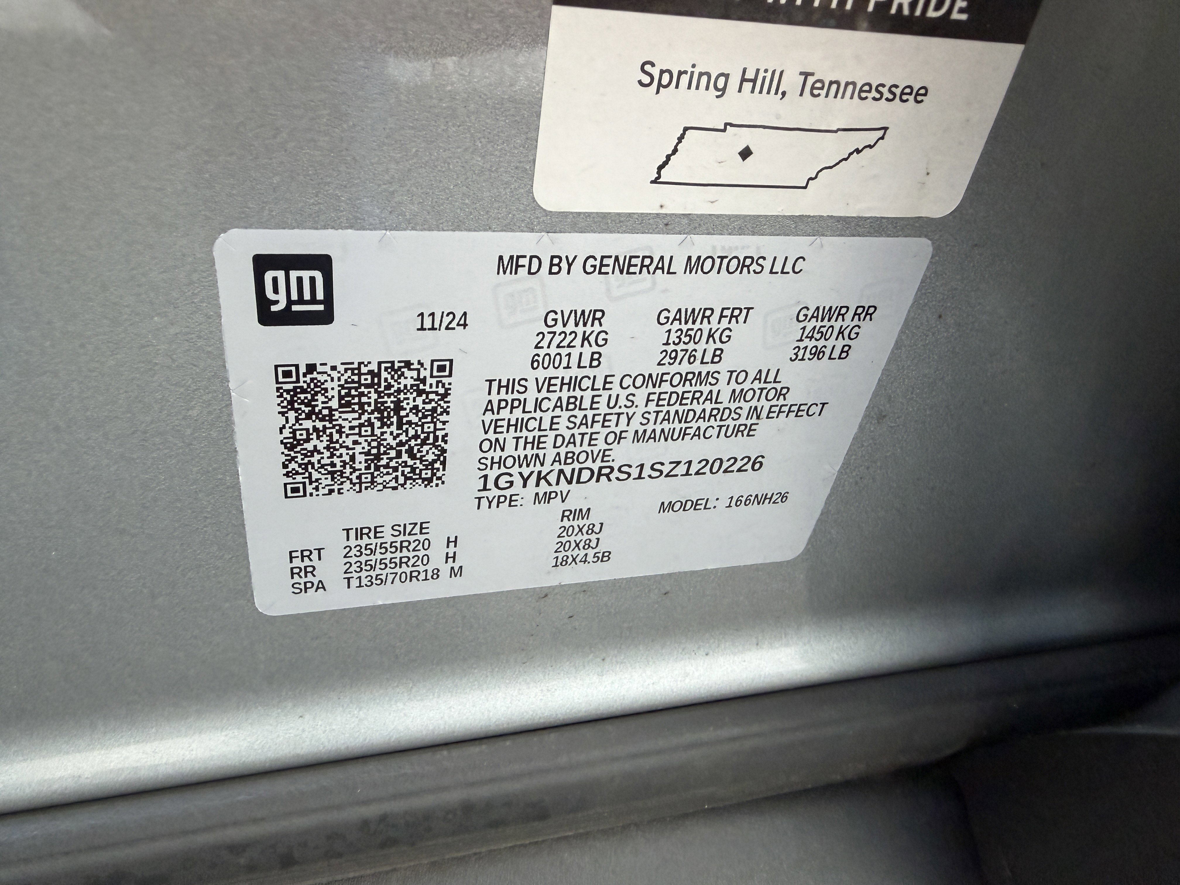 Used 2025 Cadillac XT5 Premium Luxury image 34