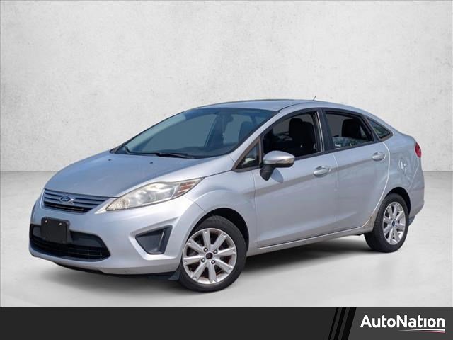 Used 2013 Ford Fiesta SE