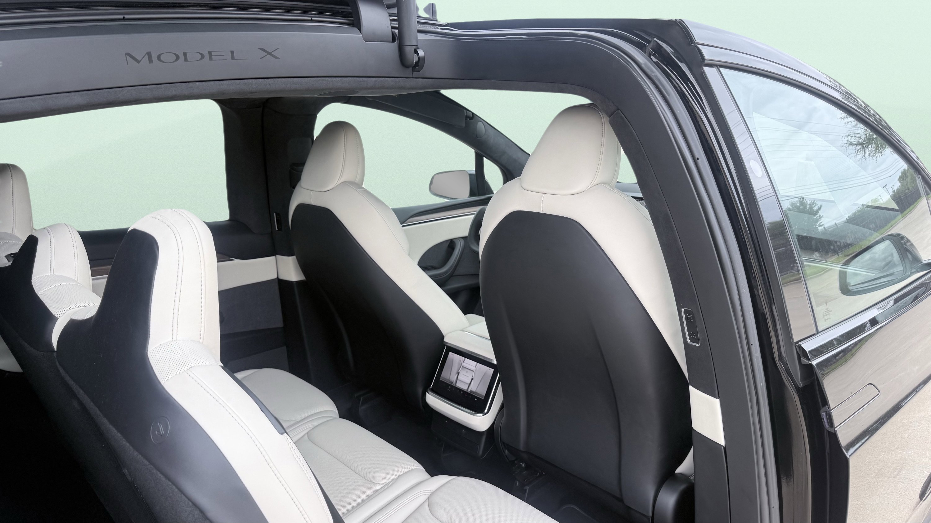 Used 2022 Tesla Model X AWD/4WD image 48