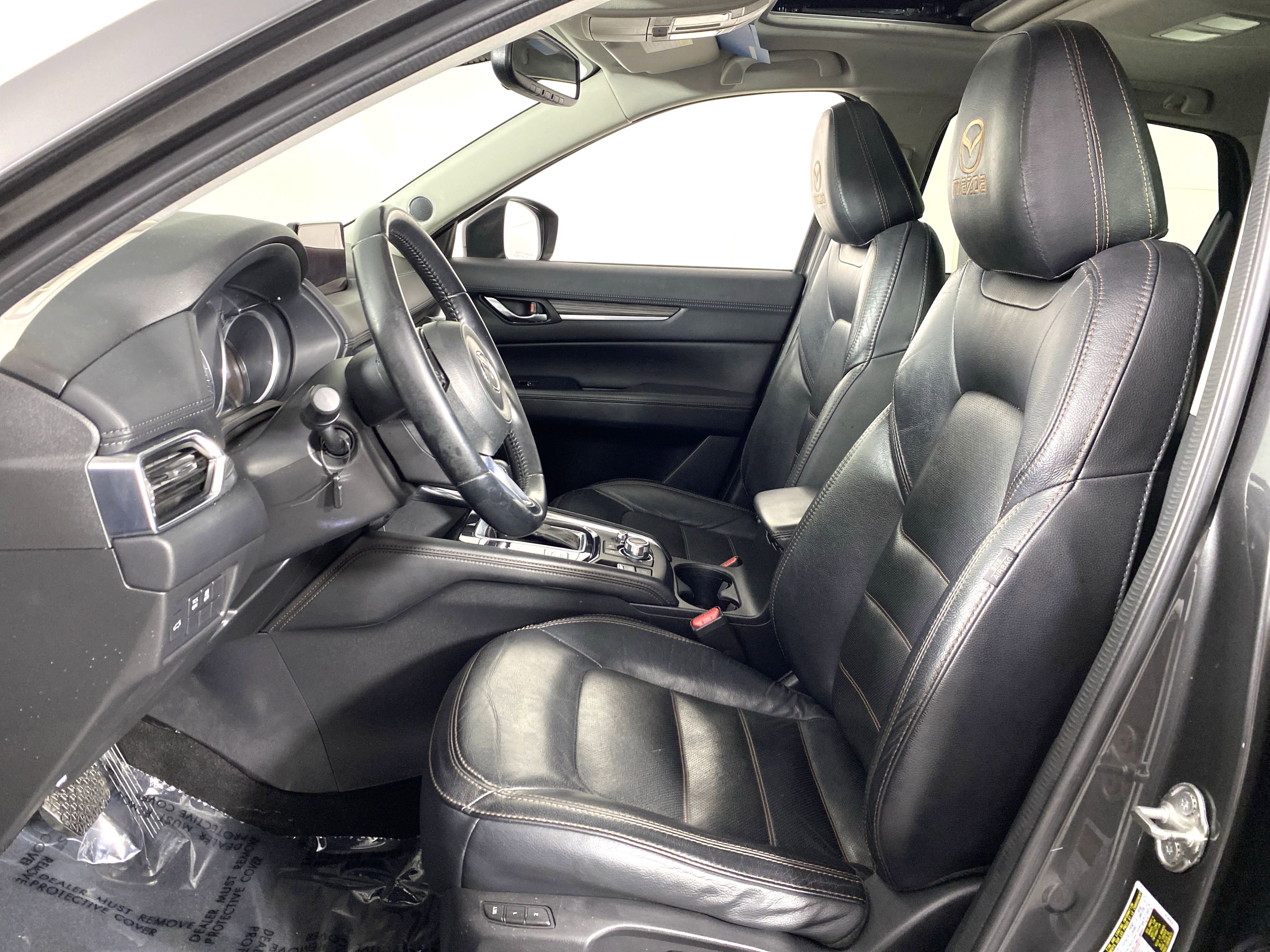 Used 2018 MAZDA CX-5 Grand Touring AWD/4WD image 17