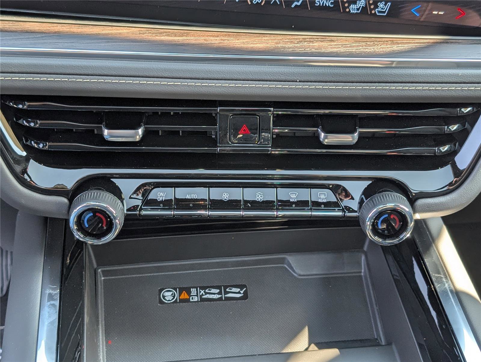 New 2026 Chevrolet Tahoe Premier image 24