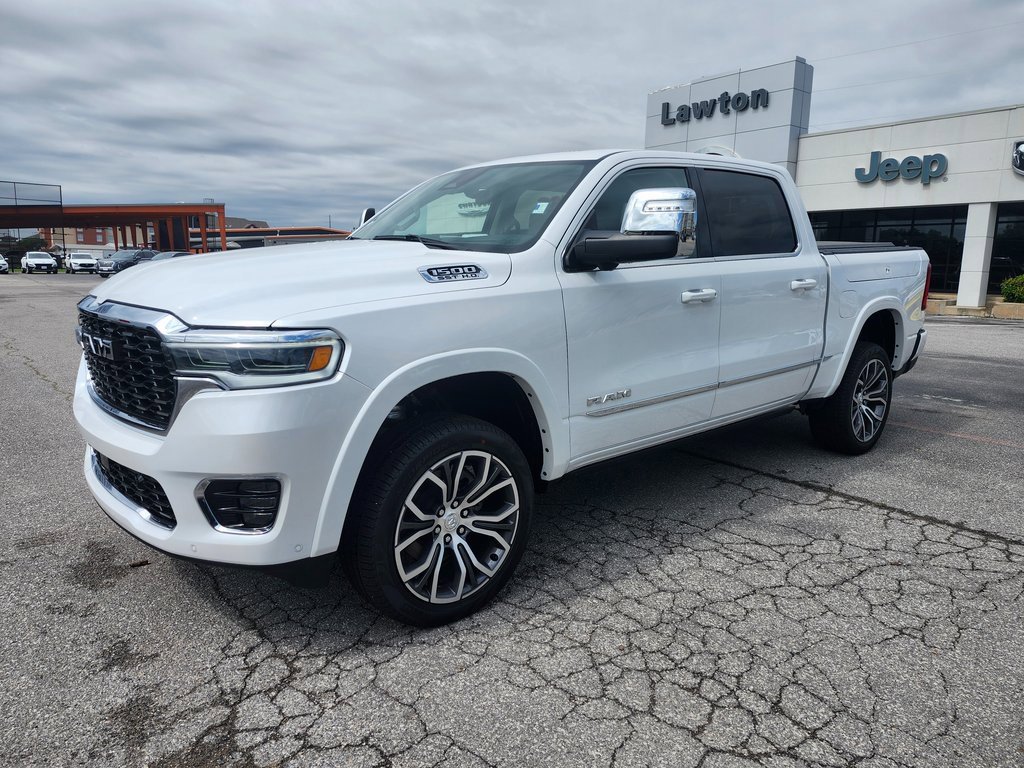 New 2025 RAM 1500 Tungsten w/ Trailer Tow Group image 1