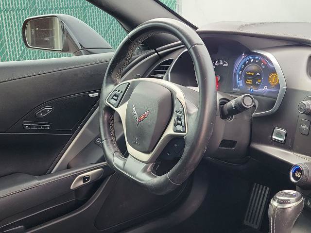 Used 2019 Chevrolet Corvette Stingray Convertible Z51 2LT RWD image 14