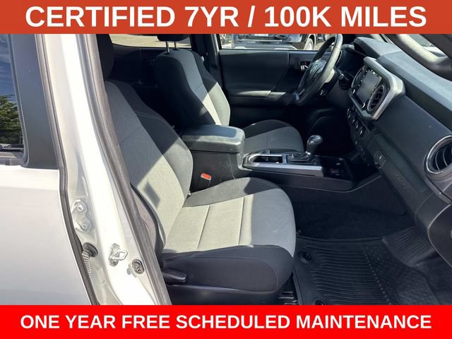 Used 2023 Toyota Tacoma TRD Sport AWD/4WD image 9