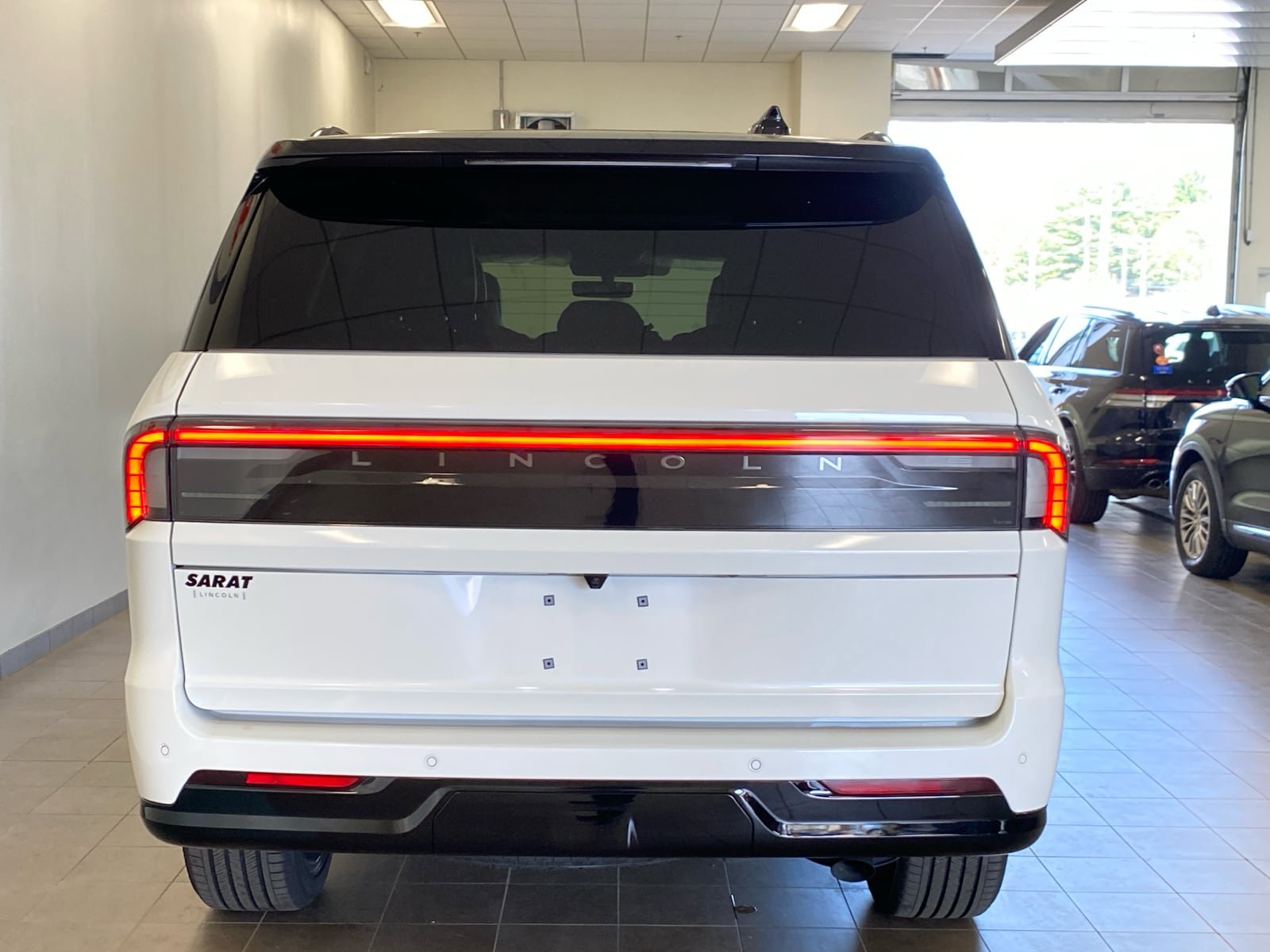 New 2026 Lincoln Navigator Black Label AWD/4WD image 36