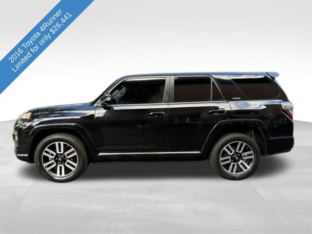 Used 2016 Toyota 4Runner Limited AWD/4WD image 2