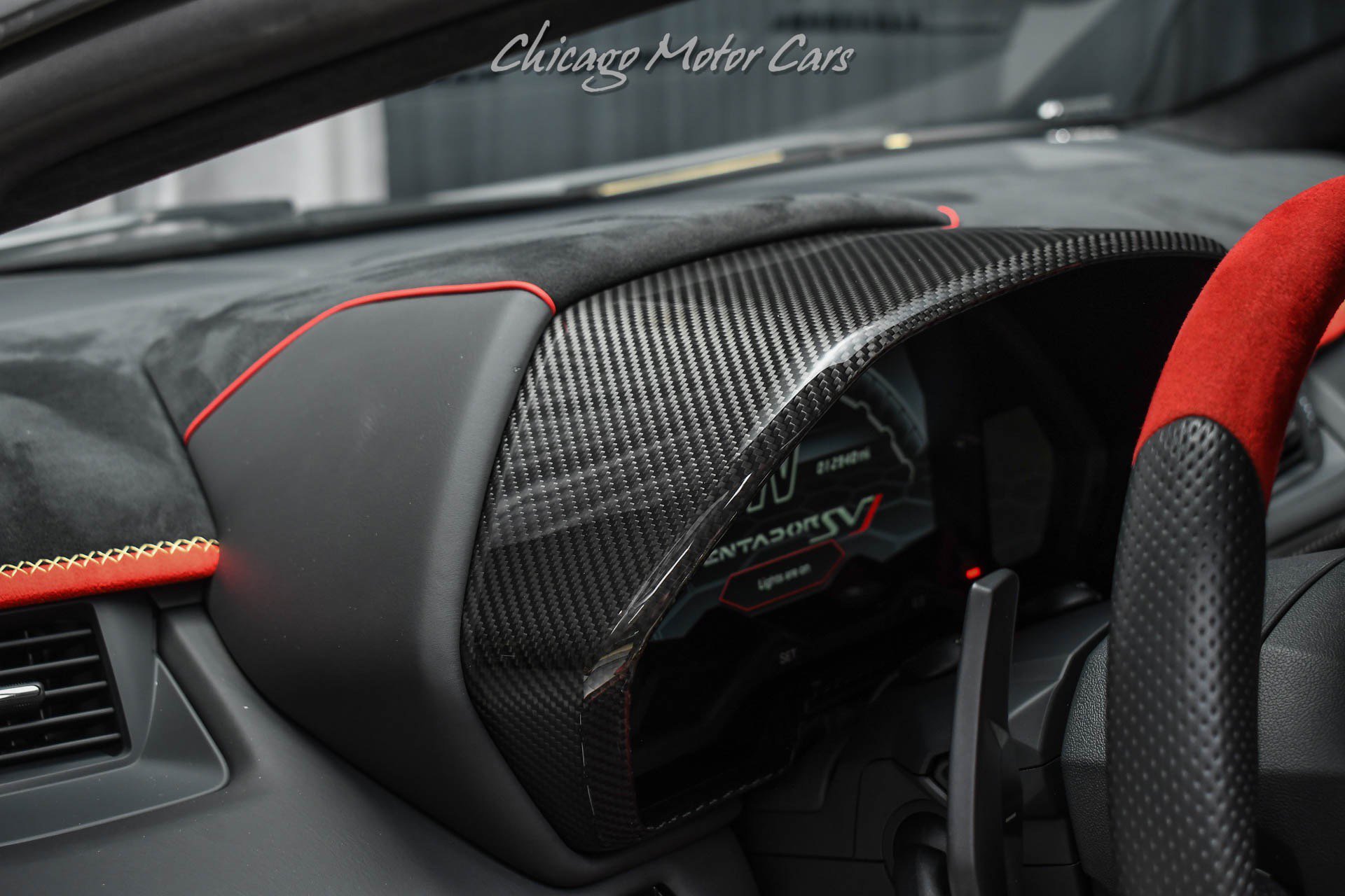 Used 2019 Lamborghini Aventador SVJ AWD/4WD image 11