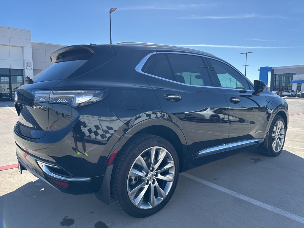 Used 2023 Buick Envision Avenir image 5