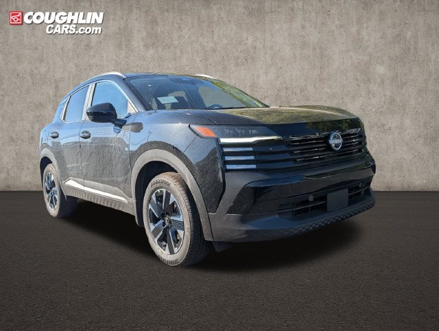 New 2027 Nissan Kicks SV