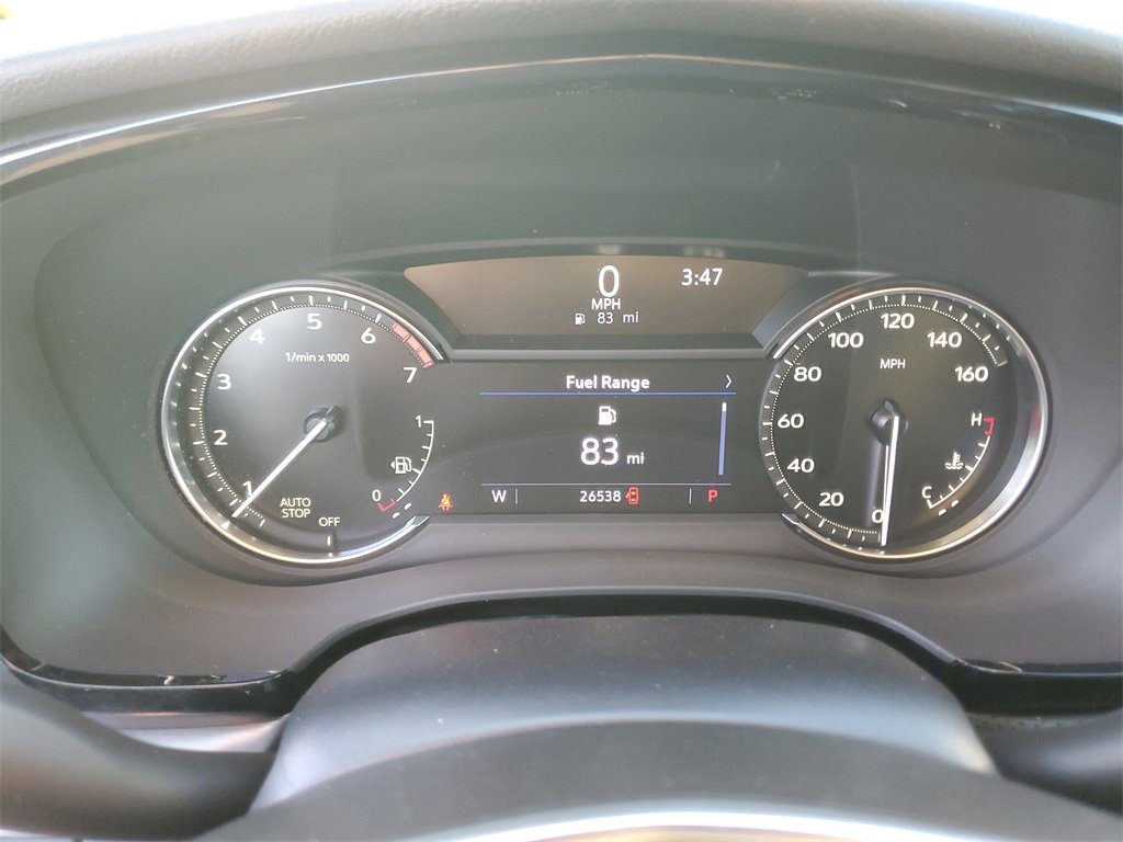 Used 2023 Cadillac XT5 Luxury image 28