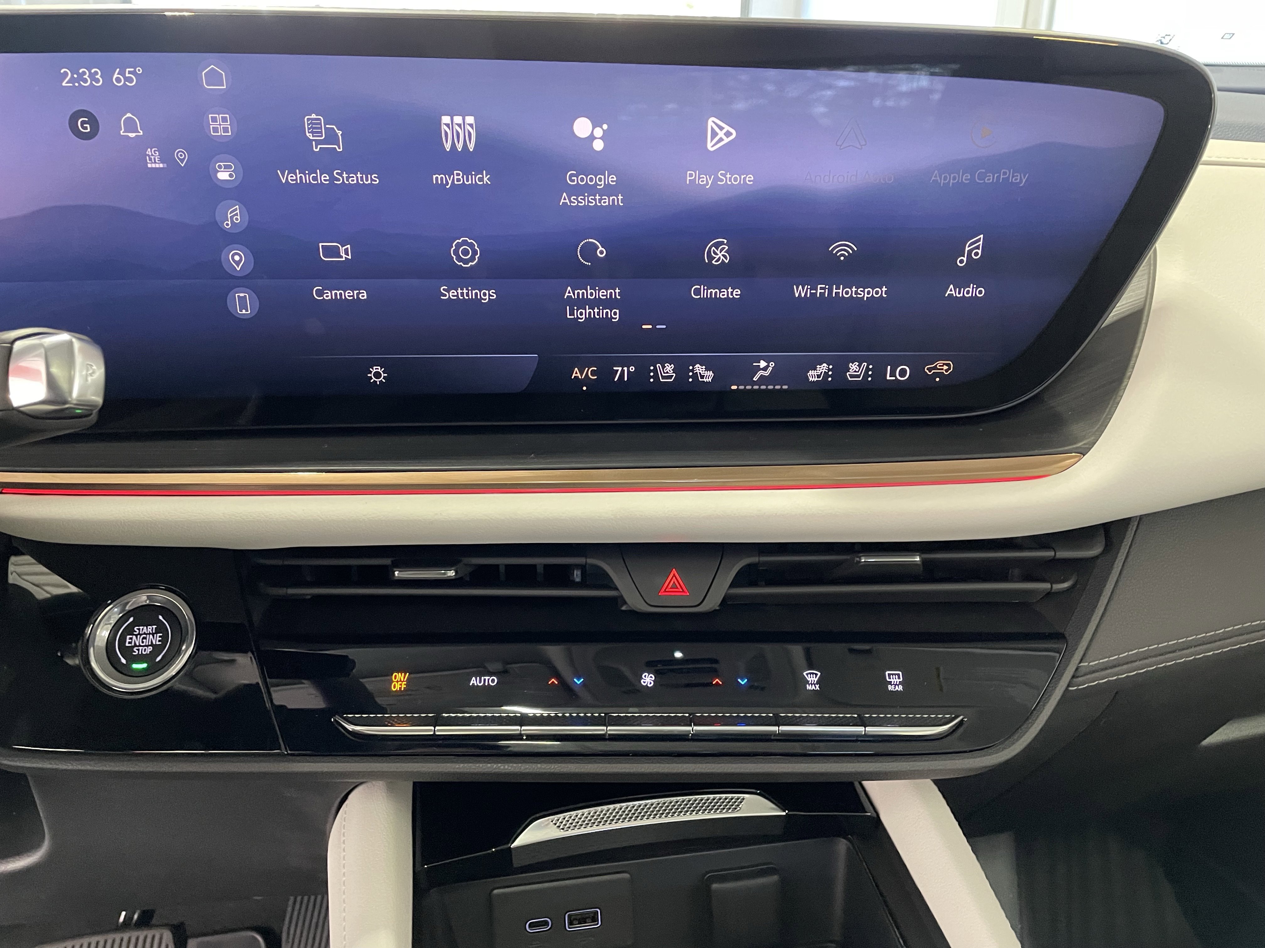 New 2026 Buick Envision Avenir AWD/4WD image 19