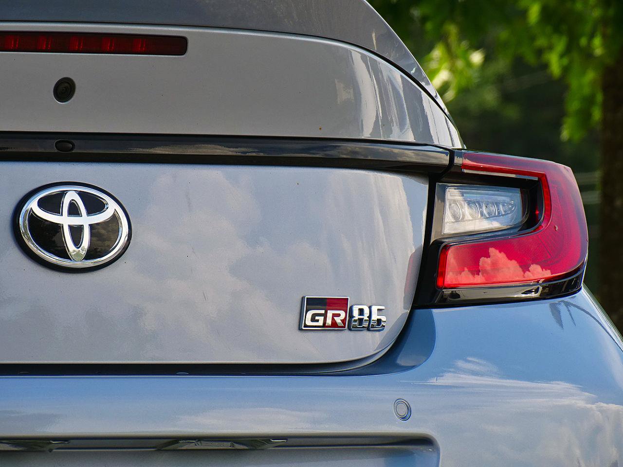 Used 2023 Toyota GR86 Premium RWD image 16