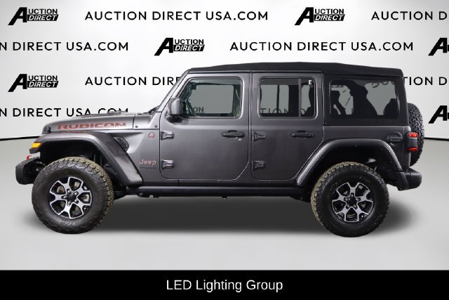 Used 2022 Jeep Wrangler Unlimited Rubicon AWD/4WD image 5