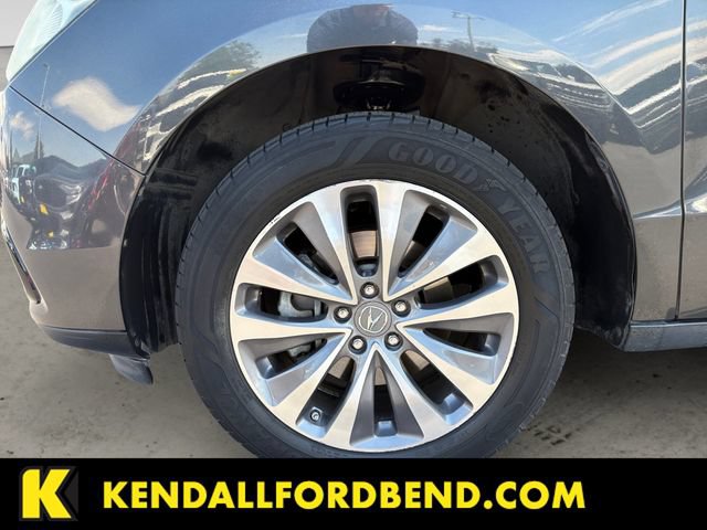 Used 2014 Acura MDX w/ Technology Package AWD/4WD image 14