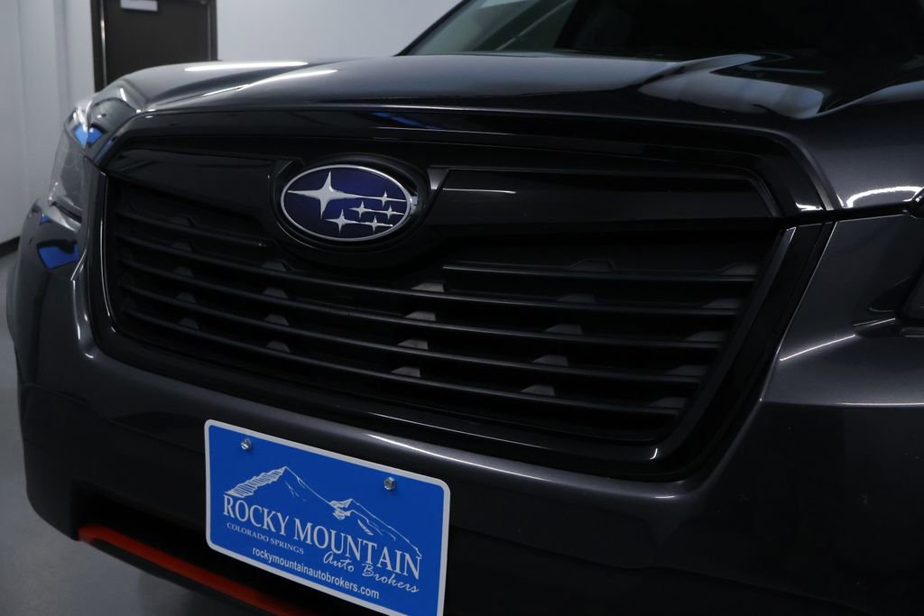 Used 2021 Subaru Forester Sport w/ Popular Package #2 image 9