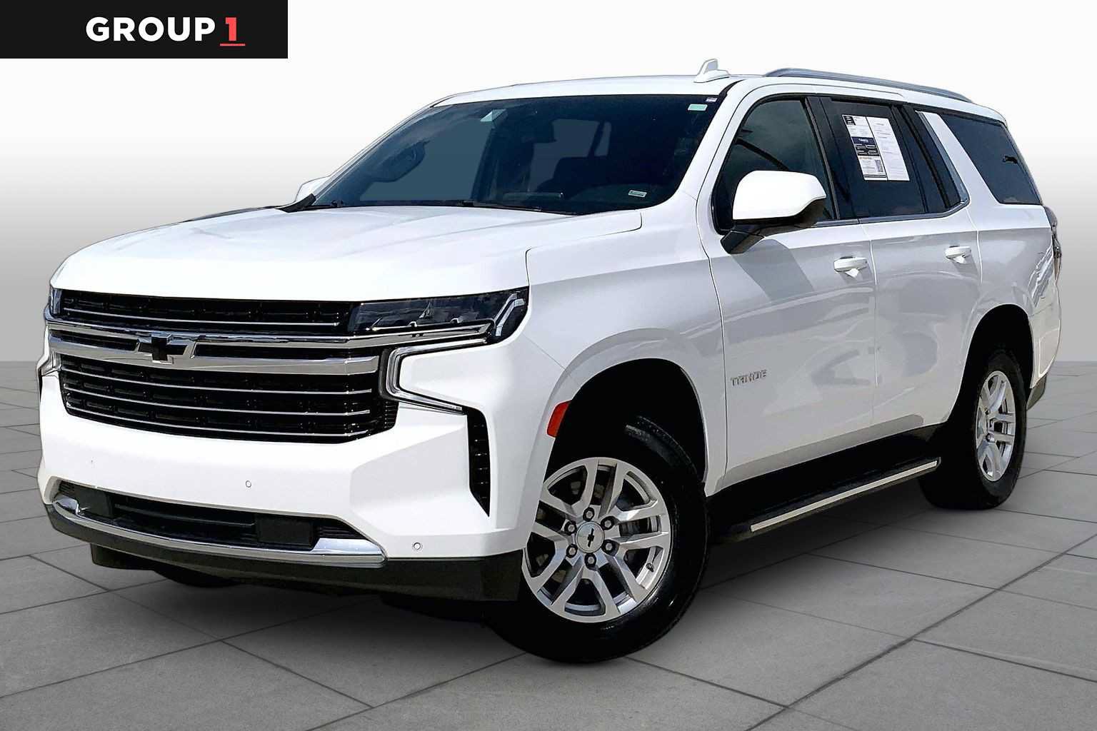 Certified 2024 Chevrolet Tahoe LT RWD image 1