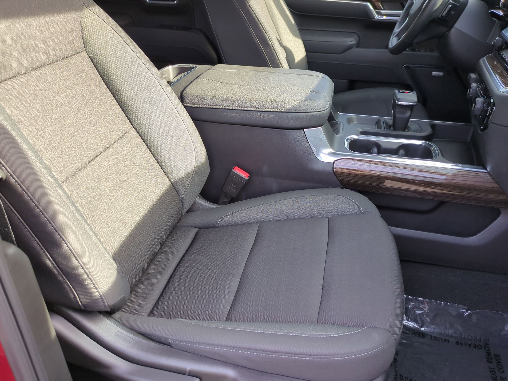 Certified 2025 Chevrolet Silverado 1500 LT Trail Boss w/ Convenience Package II image 44