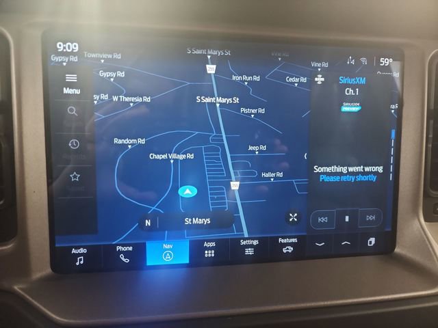 New 2025 Ford Bronco Outer Banks w/ Sasquatch Package AWD/4WD image 20