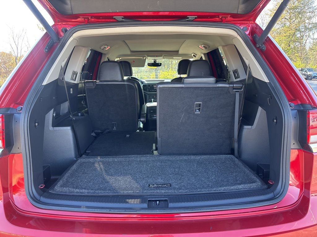 Used 2021 Volkswagen Atlas SE image 13