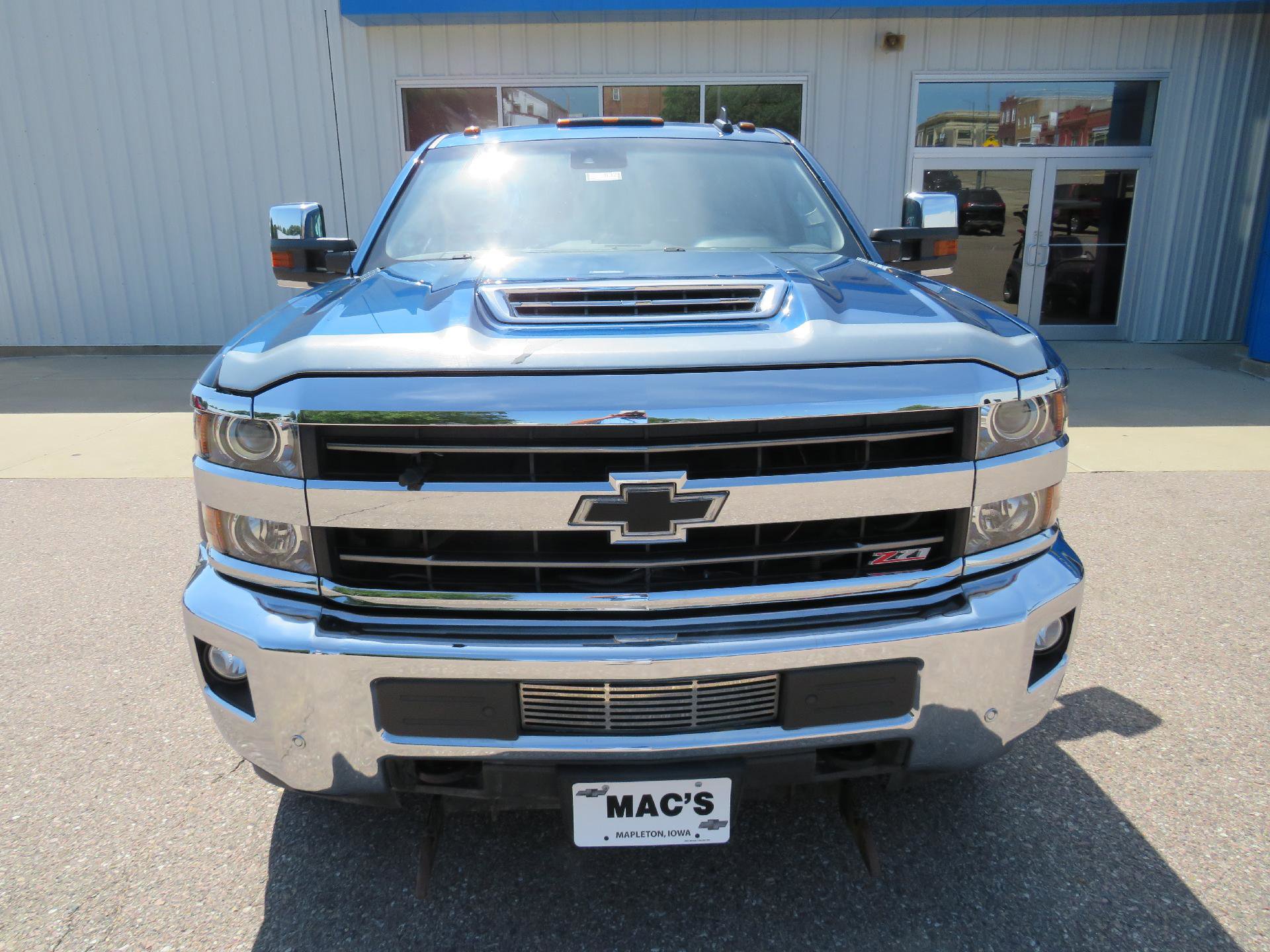Used 2019 Chevrolet Silverado 2500 LTZ w/ Duramax Plus Package image 17