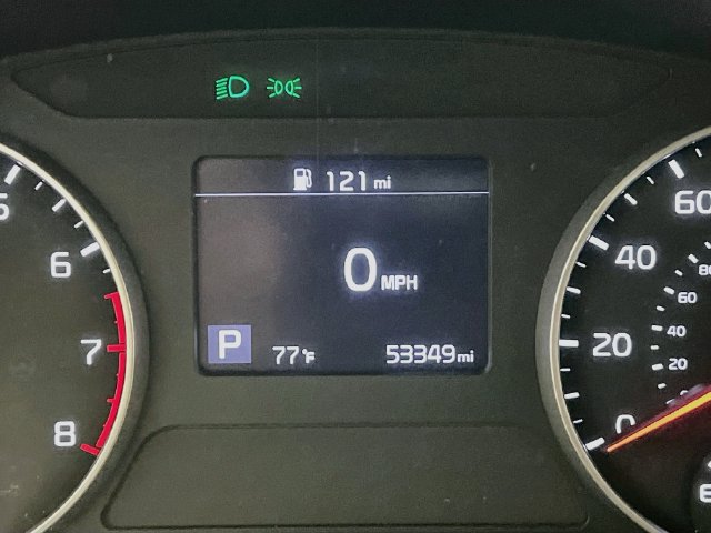 Used 2023 Kia Seltos Nightfall Edition AWD/4WD image 15