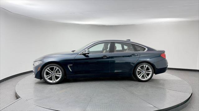 Used 2016 BMW 435i Gran Coupe RWD image 3