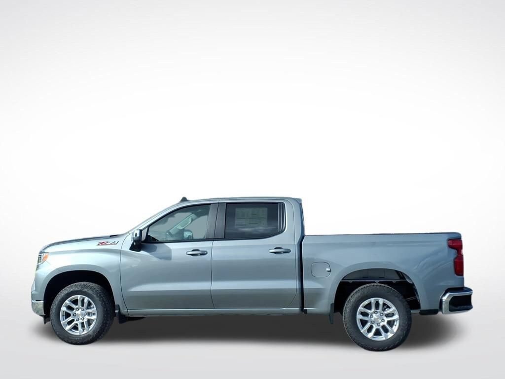 New 2026 Chevrolet Silverado 1500 LT w/ Z71 Off-Road Package AWD/4WD image 7