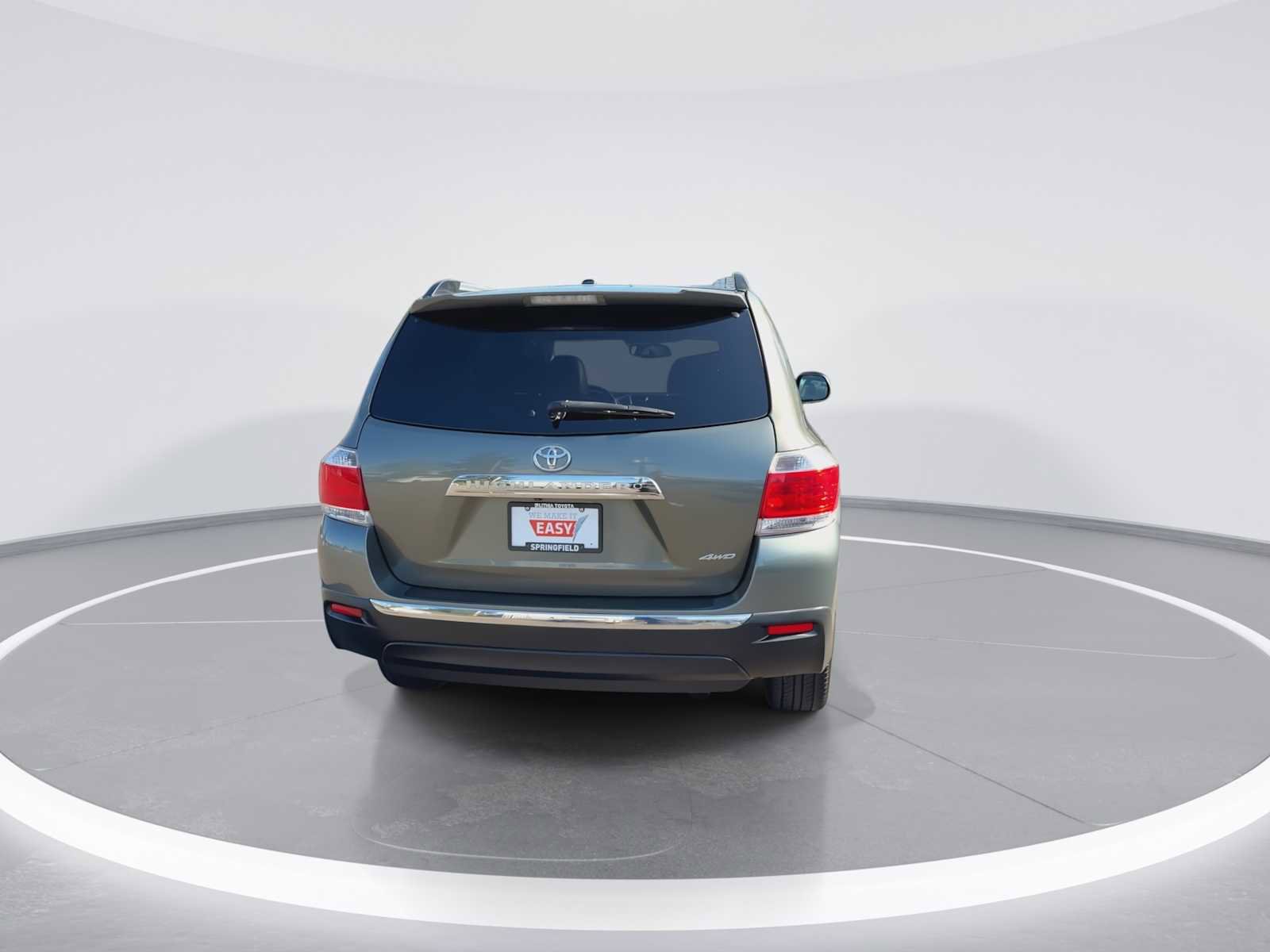 Used 2011 Toyota Highlander Limited w/ Tow Pkg AWD/4WD image 7