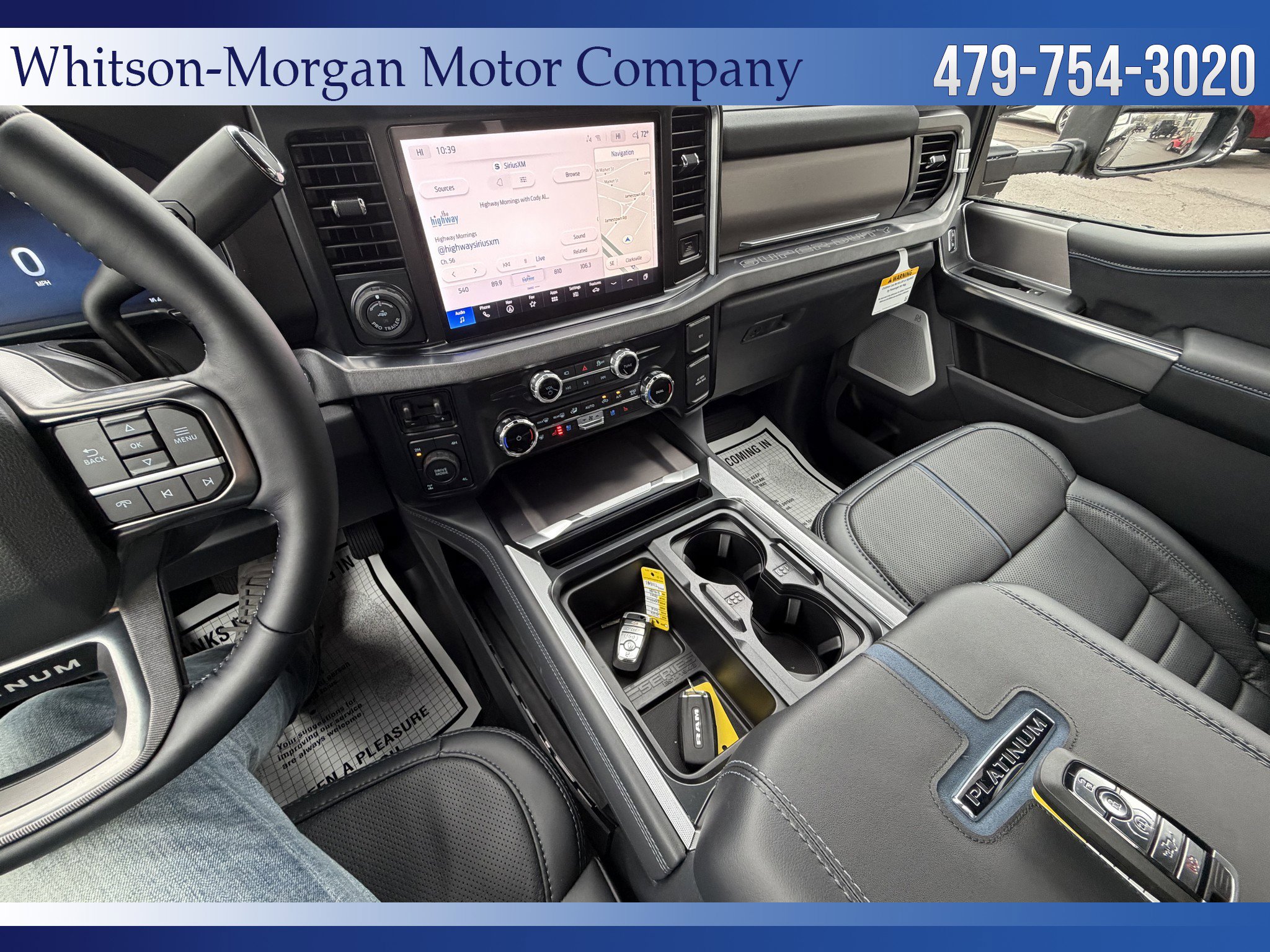 New 2026 Ford F250 Platinum image 32