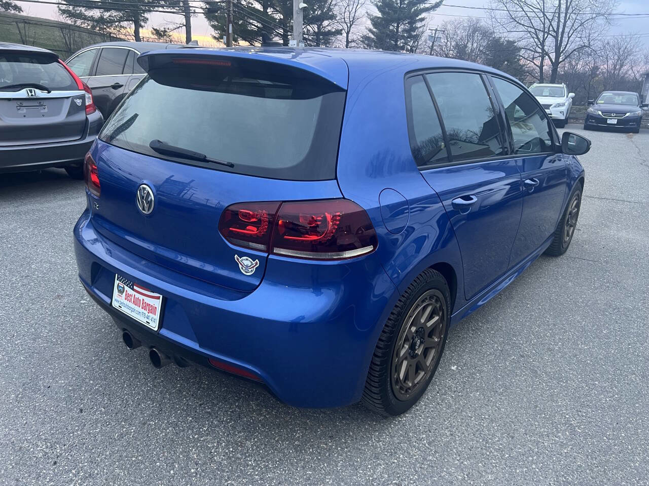 Used 2013 Volkswagen Golf R 4-Door AWD/4WD image 6