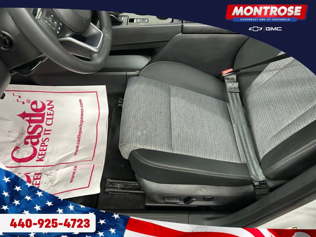 Used 2023 Nissan Rogue SV image 19