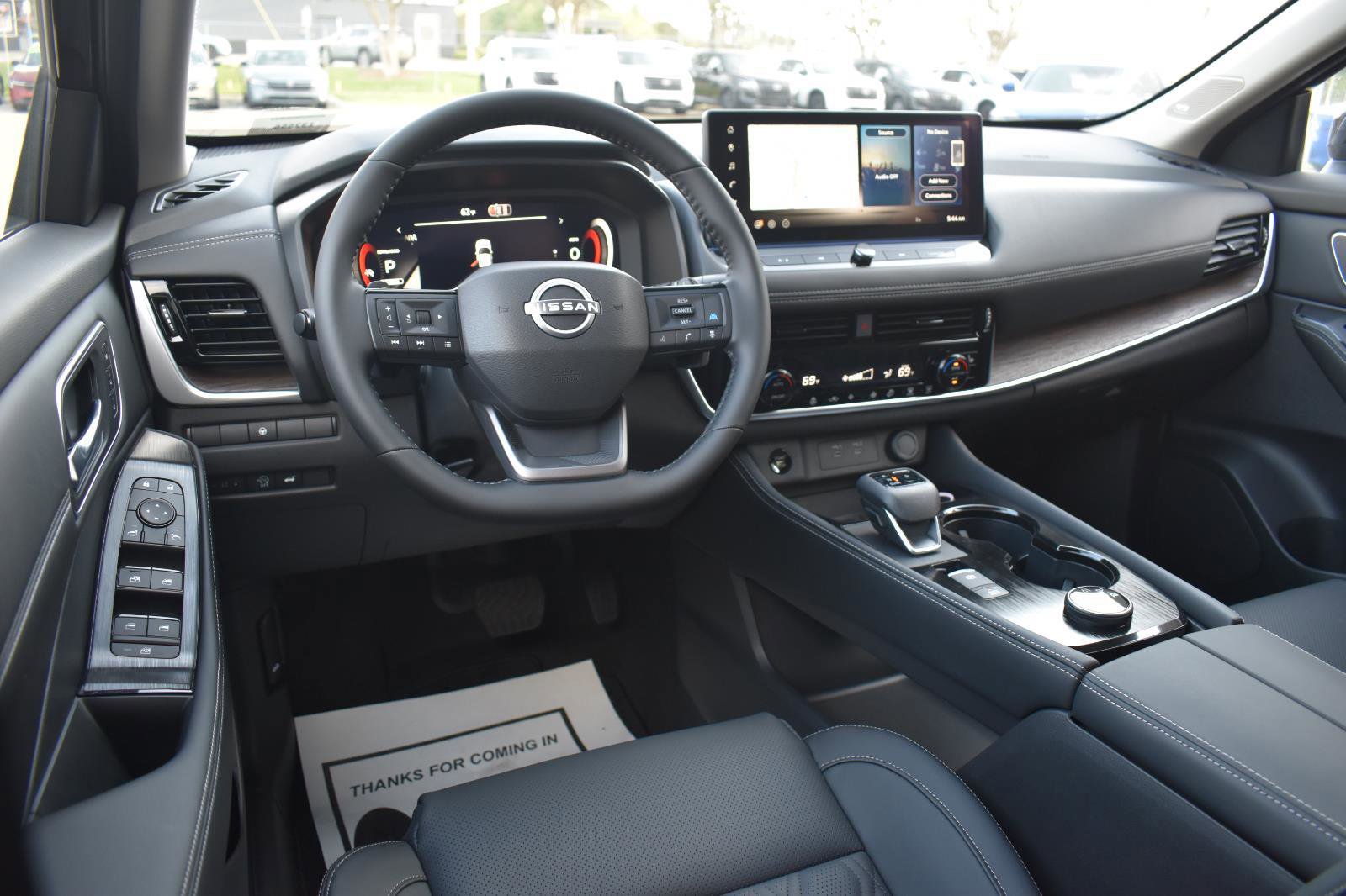 New 2026 Nissan Rogue Platinum AWD/4WD image 30