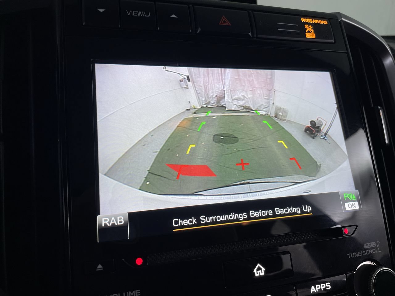 Used 2021 Subaru Ascent Touring AWD/4WD image 16