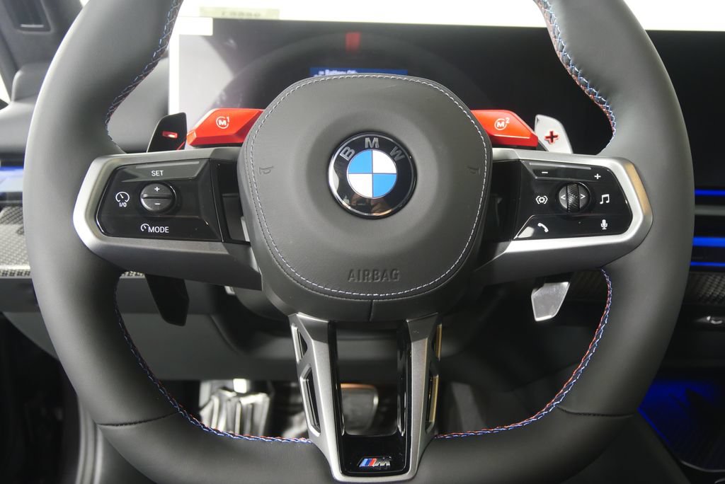 New 2027 BMW M5 Touring AWD/4WD image 18