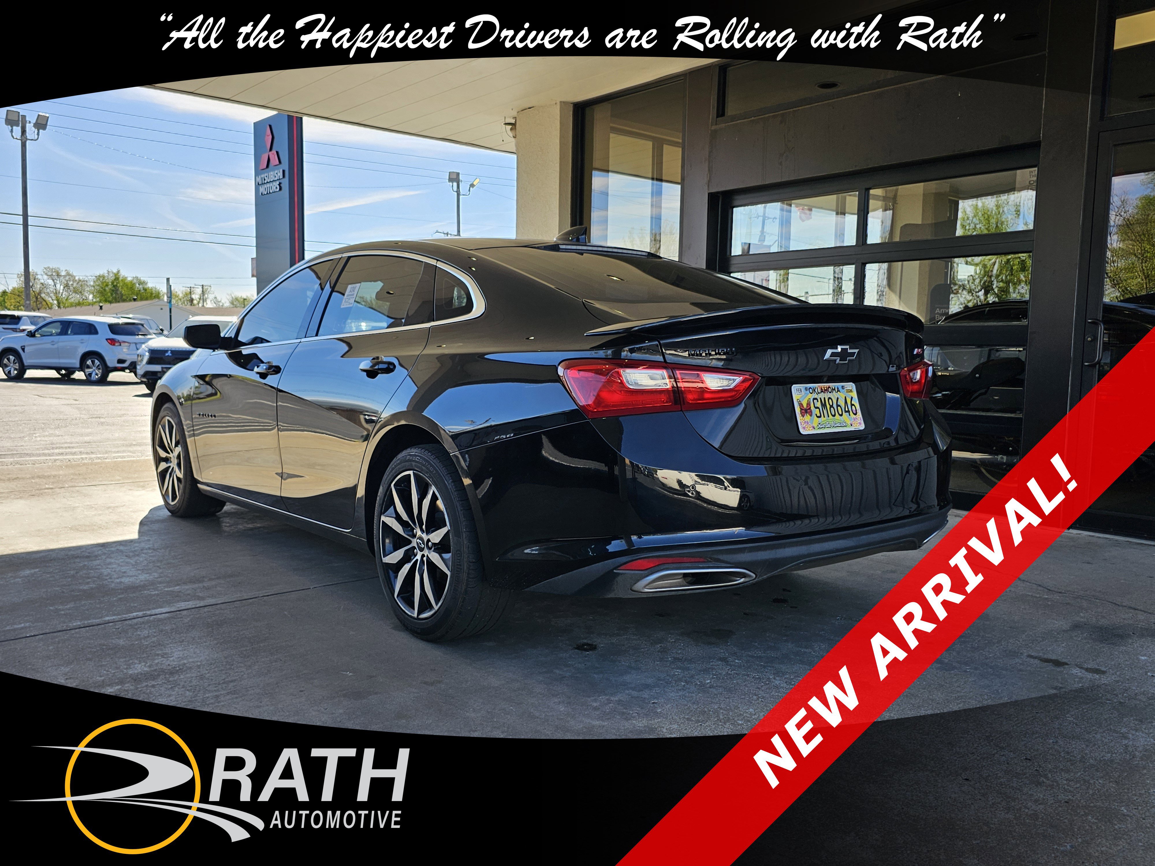Used 2022 Chevrolet Malibu RS image 6