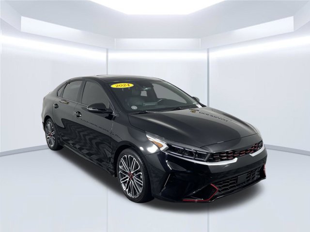 Used 2024 Kia Forte GT w/ GT2 Package FWD image 12