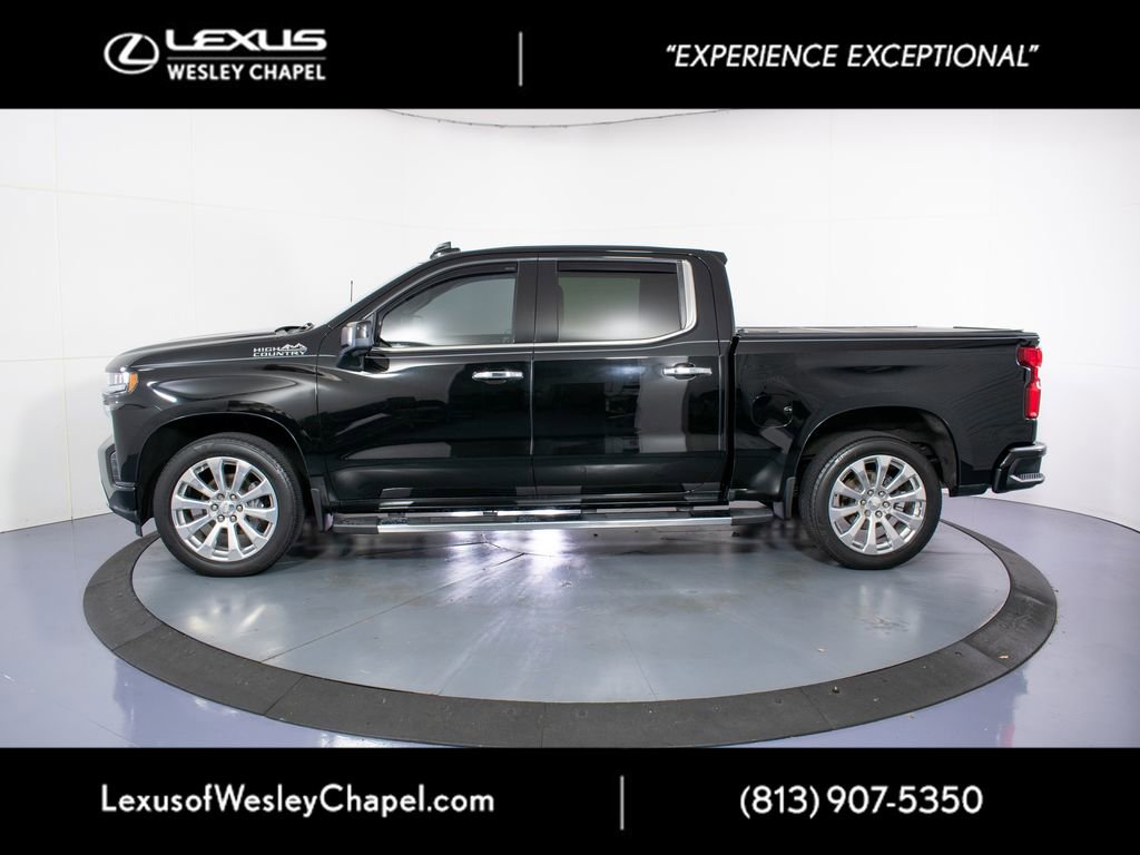 Used 2019 Chevrolet Silverado 1500 High Country RWD image 10