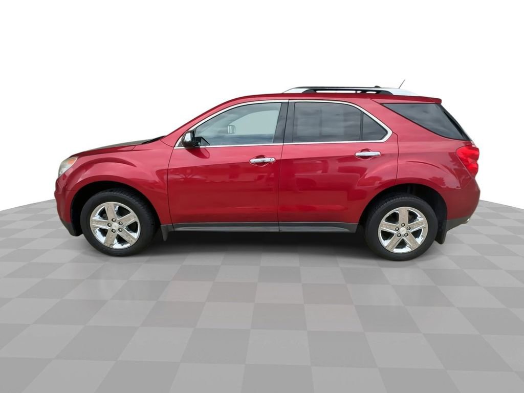 Used 2015 Chevrolet Equinox LTZ FWD image 5