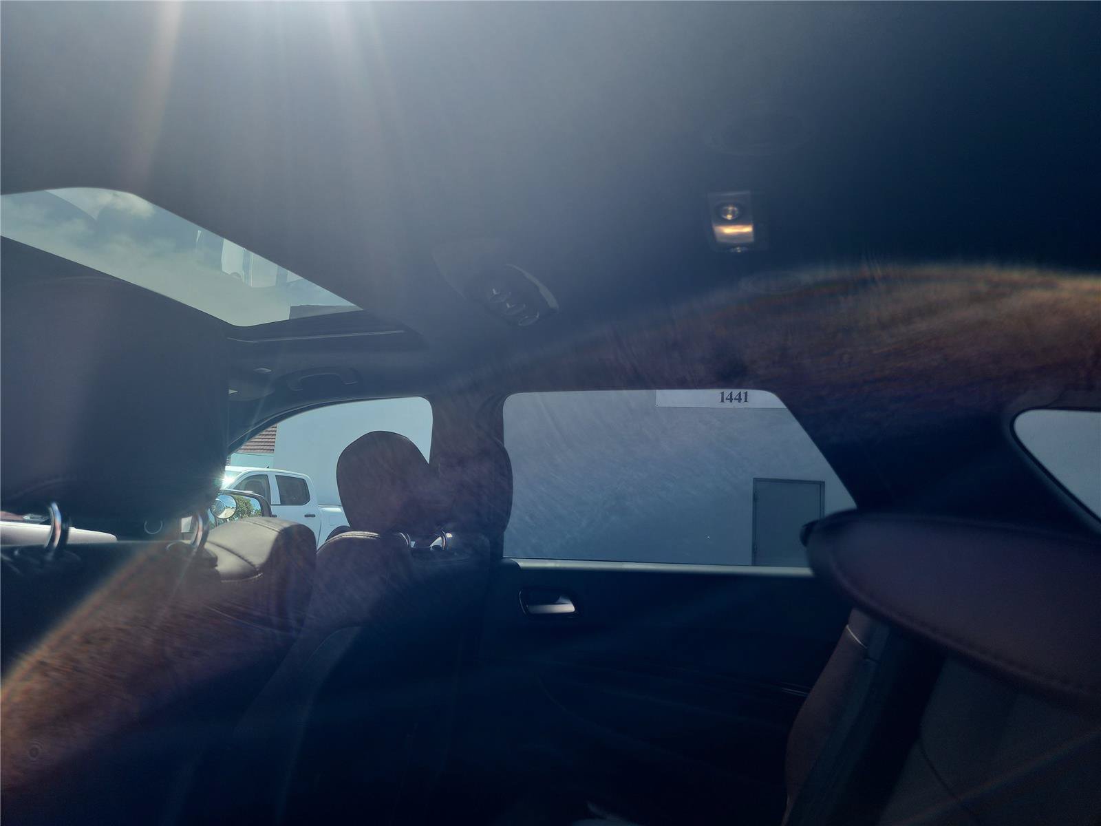 Used 2021 Dodge Durango Citadel RWD image 24