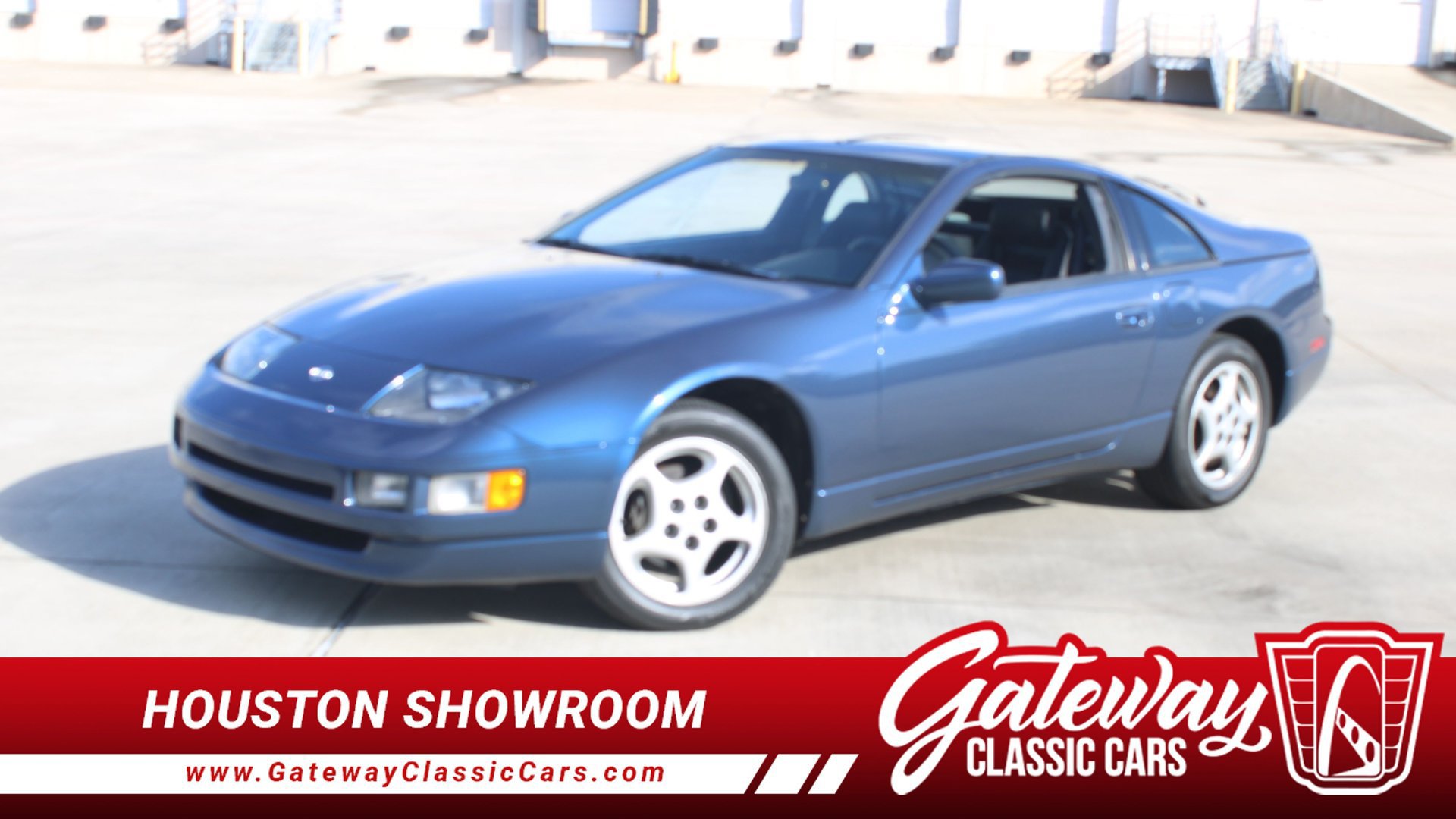 Used 1993 Nissan 300ZX Hatchback RWD image 1