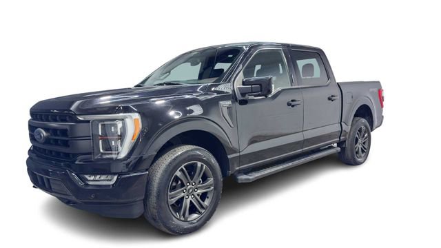 Used 2022 Ford F150 Lariat w/ Equipment Group 502A High image 5