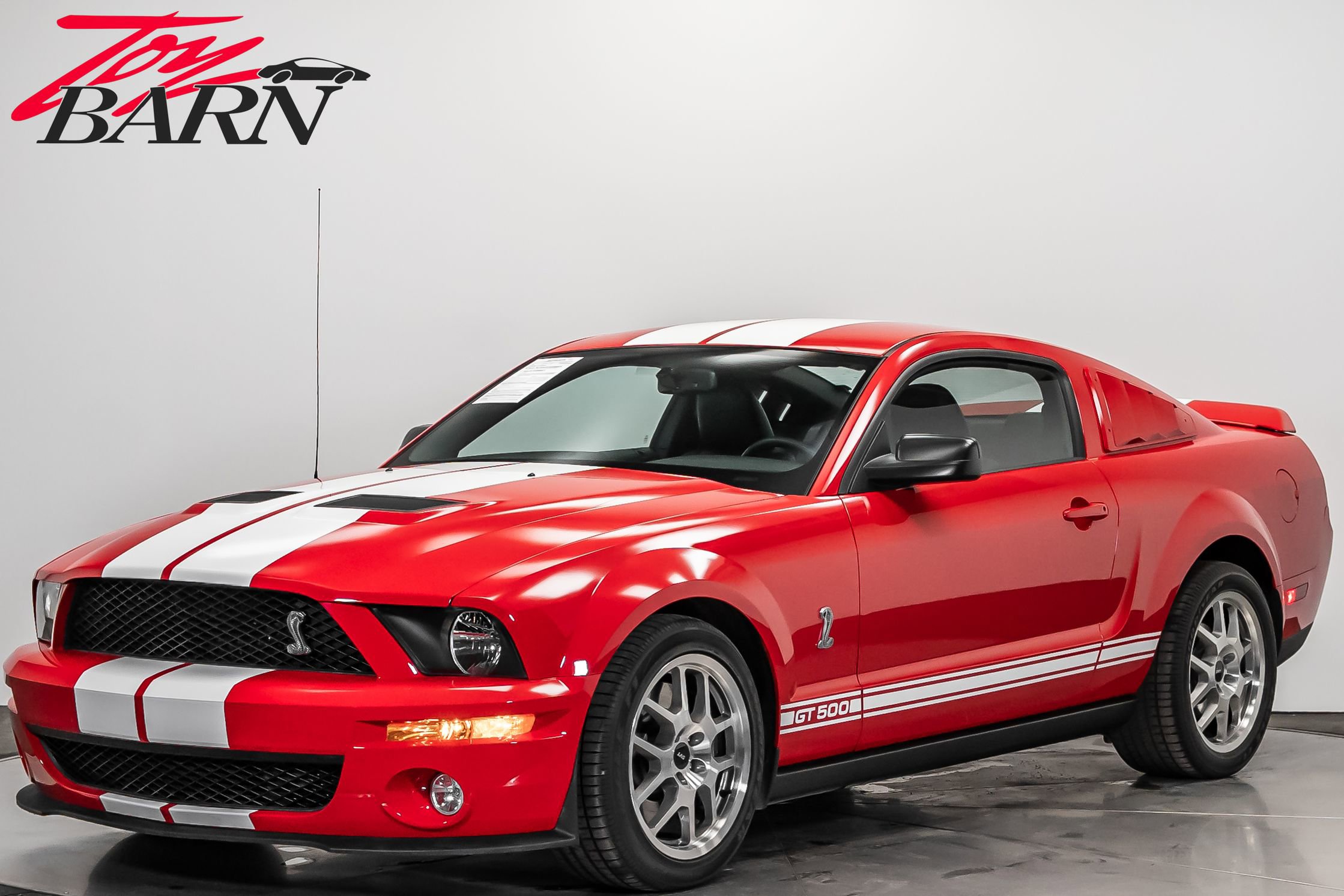Used 2007 Ford Mustang Shelby GT500