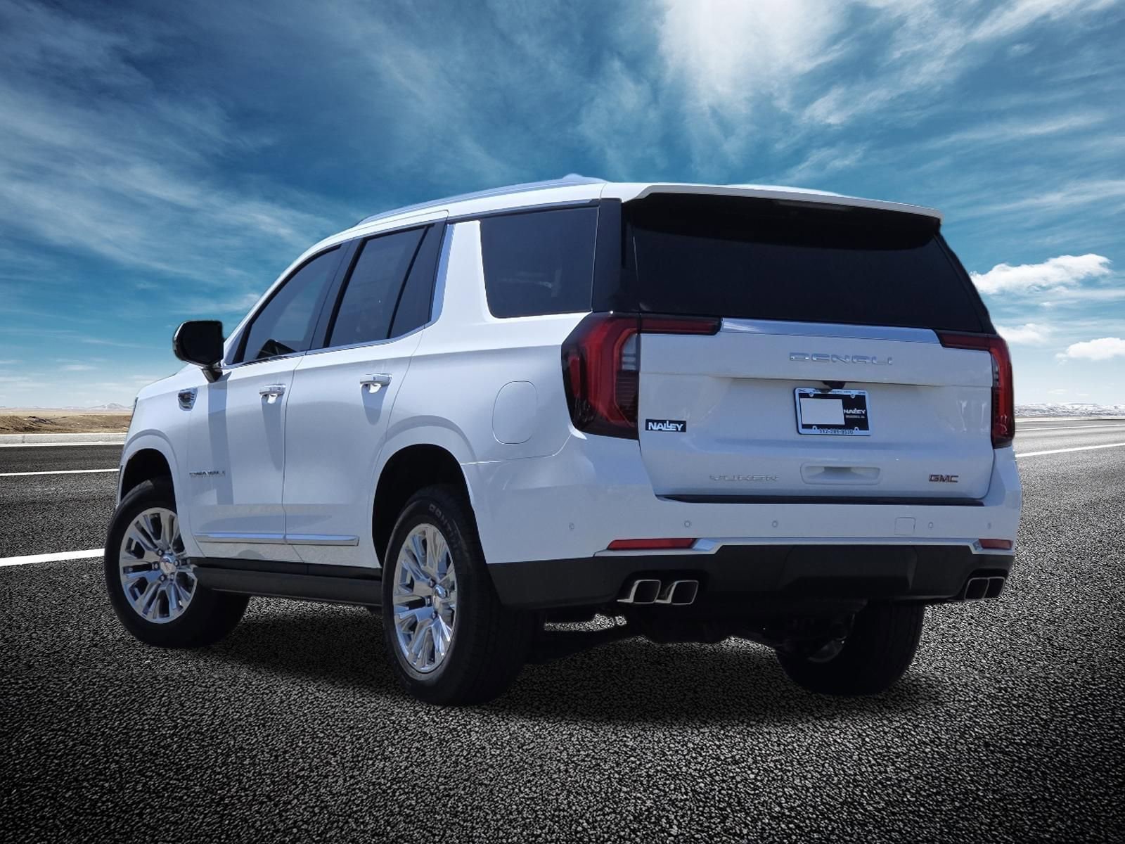 New 2026 GMC Yukon Denali w/ Sun & Power Step Package image 20