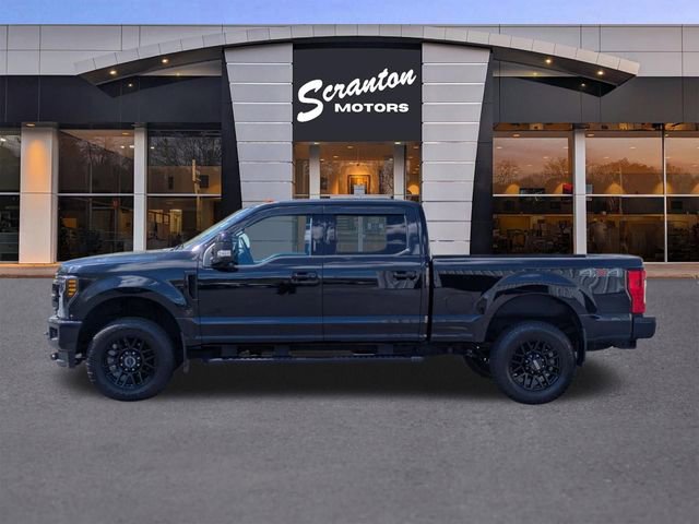 Used 2019 Ford F350 Lariat w/ Lariat Ultimate Package AWD/4WD image 2
