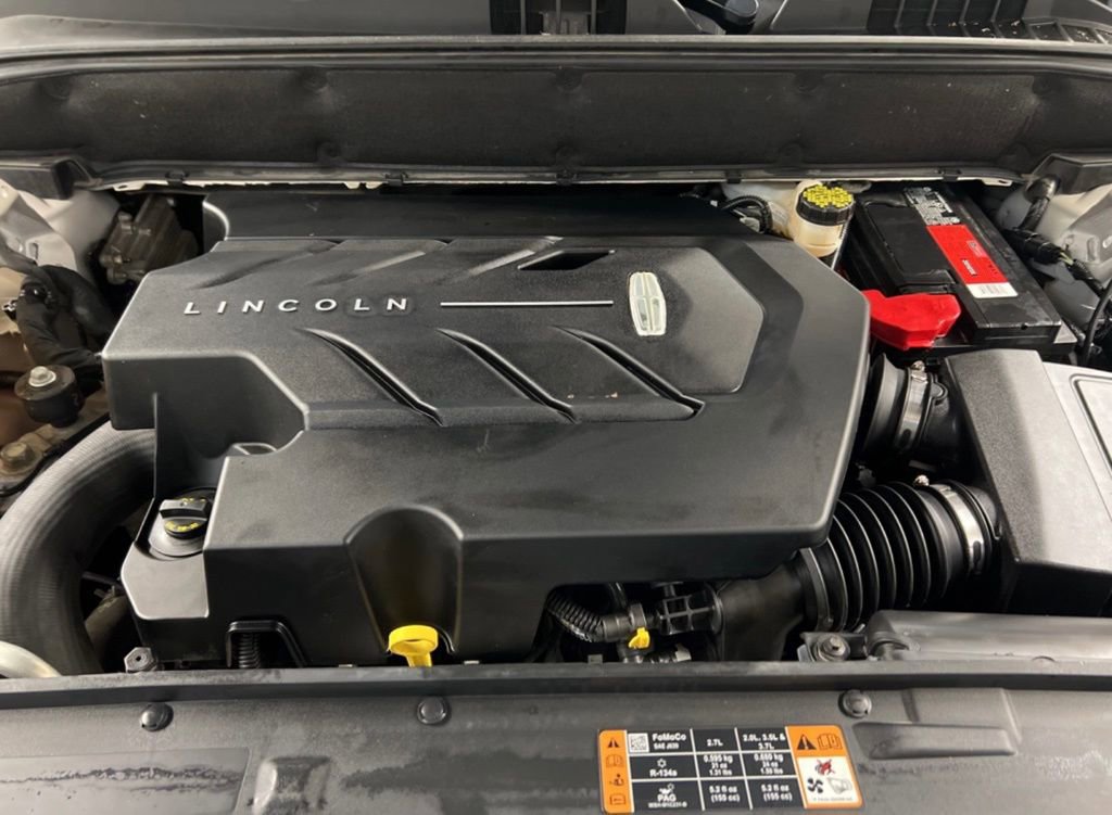 Used 2017 Lincoln MKX Reserve image 35