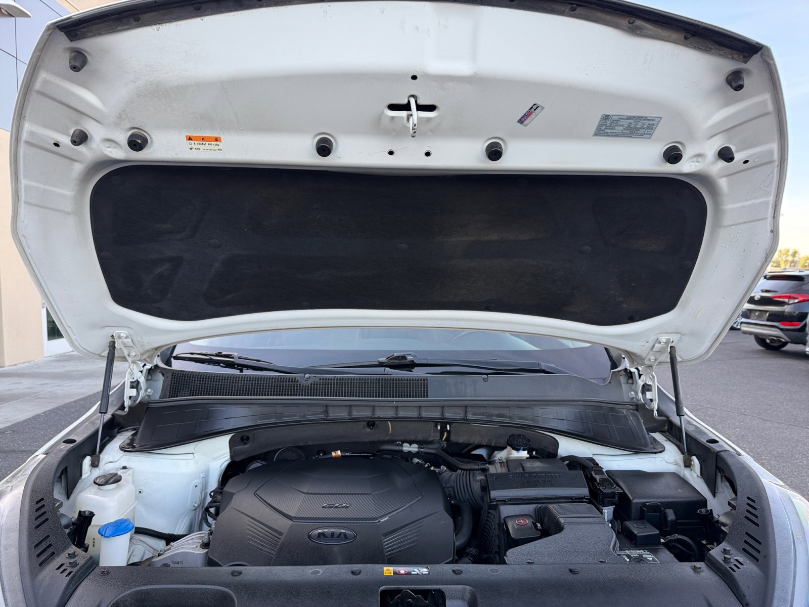 Used 2019 Kia Sorento SX image 22