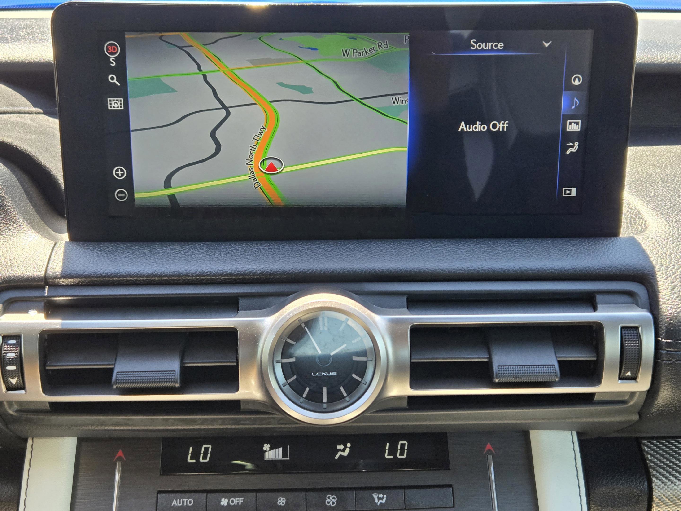 Used 2023 Lexus RC F w/ Premium Package image 12