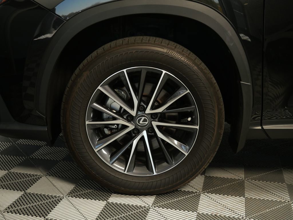Certified 2024 Lexus NX 350 AWD w/ Vision Package image 10